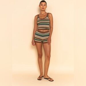 Elce Swim Reine Set in Kiwi